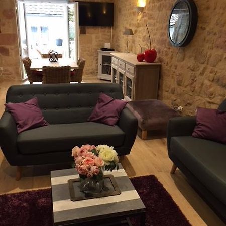 Appartamento Le Nessmann Sarlat Esterno foto