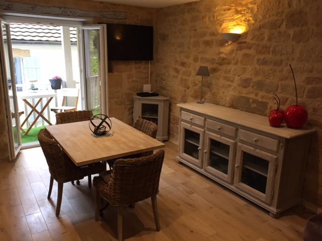Appartamento Le Nessmann Sarlat Esterno foto