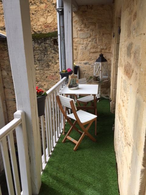Appartamento Le Nessmann Sarlat Esterno foto